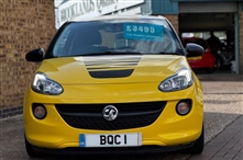 Vauxhall Adam