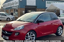 Vauxhall Adam