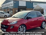 Used Vauxhall Adam