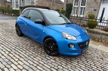 Vauxhall Adam