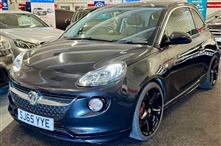 Vauxhall Adam