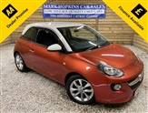 Used Vauxhall Adam