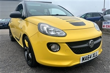 Used Vauxhall Adam