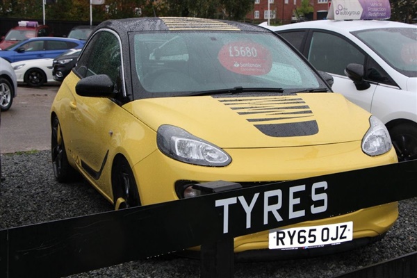 Large image for the Used Vauxhall ADAM