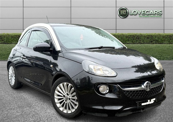 Large image for the Used Vauxhall ADAM
