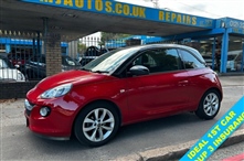 Vauxhall Adam