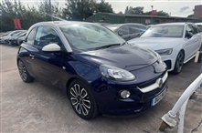 Vauxhall Adam