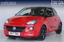 Vauxhall Adam