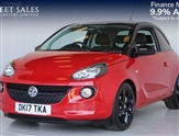Used Vauxhall Adam
