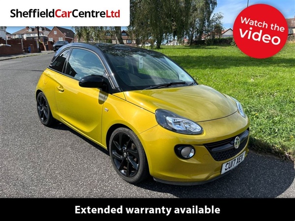 Large image for the Used Vauxhall ADAM
