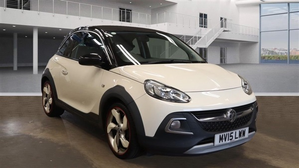 Large image for the Used Vauxhall ADAM
