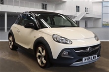Vauxhall Adam