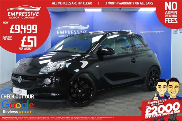 Large image for the Used Vauxhall ADAM
