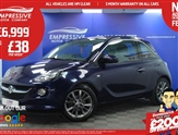 Used Vauxhall Adam
