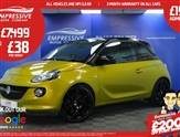 Used Vauxhall Adam