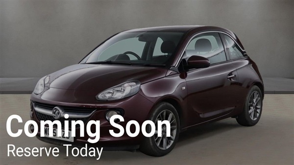 Large image for the Used Vauxhall ADAM