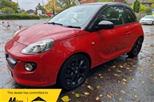 Vauxhall Adam