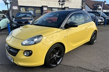 Vauxhall Adam