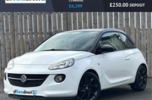 Vauxhall Adam