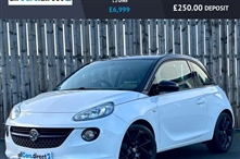 Vauxhall Adam