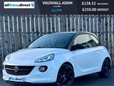 Used Vauxhall Adam