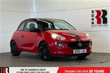Vauxhall Adam