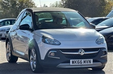 Vauxhall Adam