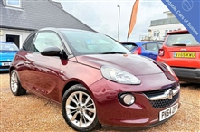 Vauxhall Adam