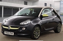 Vauxhall Adam