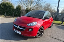 Vauxhall Adam