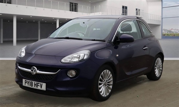 Large image for the Used Vauxhall ADAM