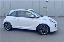 Vauxhall Adam