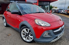 Vauxhall Adam