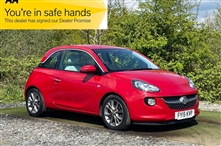 Vauxhall Adam