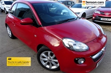 Vauxhall Adam