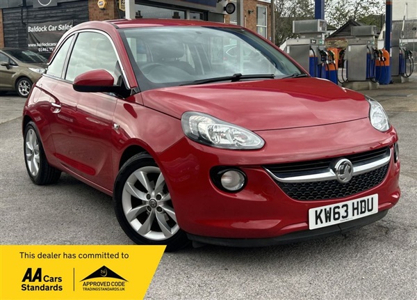 Large image for the Used Vauxhall ADAM