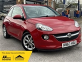 Used Vauxhall Adam