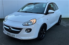Vauxhall Adam