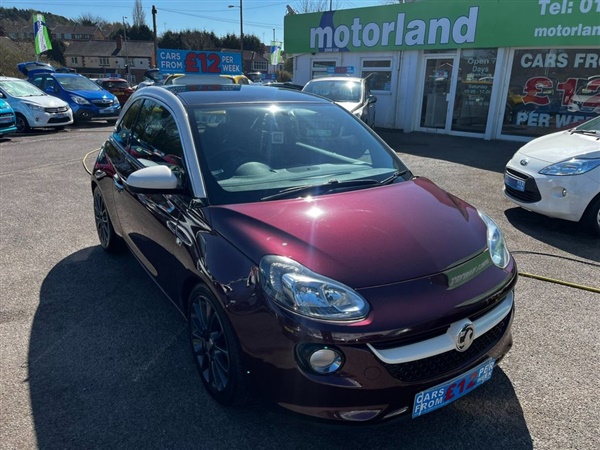 Large image for the Used Vauxhall ADAM