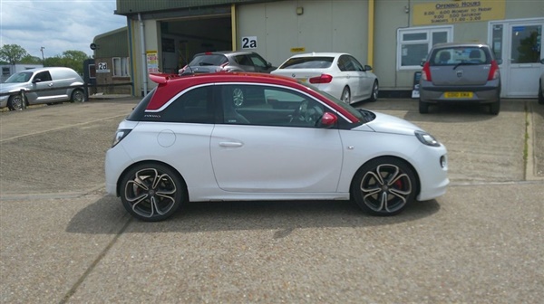 Large image for the Used Vauxhall ADAM