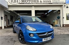 Vauxhall Adam