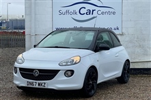 Vauxhall Adam