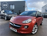 Vauxhall Adam Image 1
