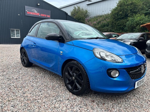 Large image for the Used Vauxhall ADAM