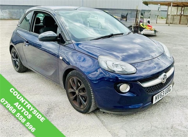 Large image for the Used Vauxhall ADAM