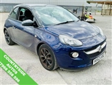 Used Vauxhall Adam