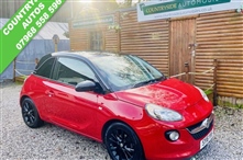 Vauxhall Adam