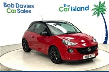 Vauxhall Adam