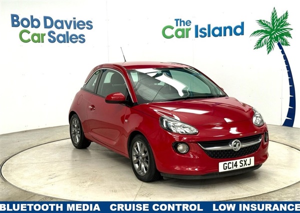 Large image for the Used Vauxhall ADAM