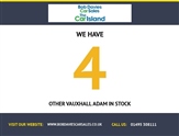 Used Vauxhall Adam